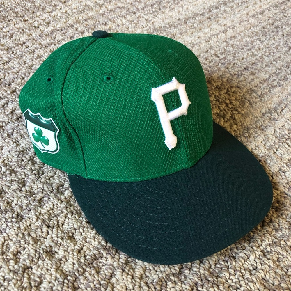 Pittsburgh Pirates Baseball Hat
